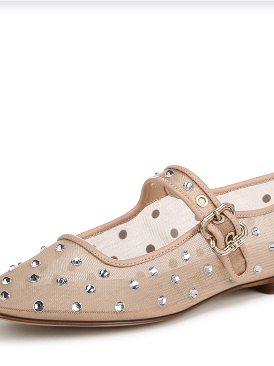 Sam Edelman Shoes - NIB Sam Edelman Women's Michaela Mary Jane Flat Vintage Pink